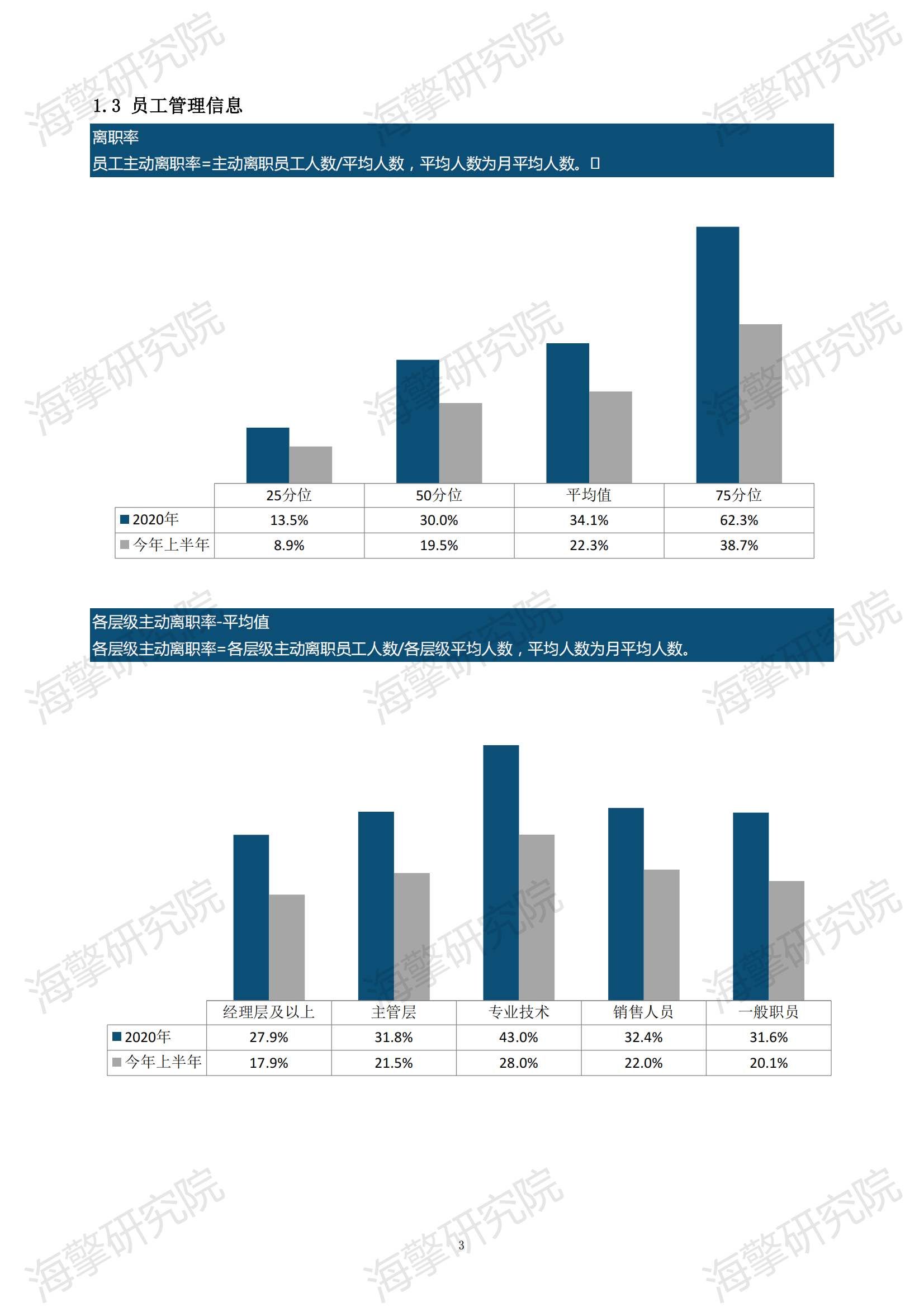 报告样例截图